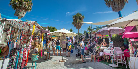 Exploring the Charm of Ibiza Fashion Markets: A Treasure Trove of Bohemian Style