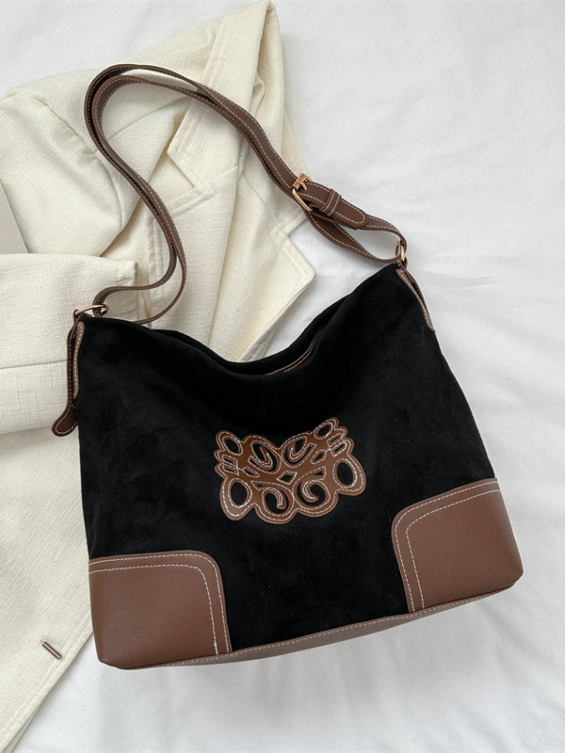 Leather Tote Bag