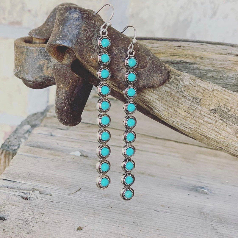 Turquoise Earrings