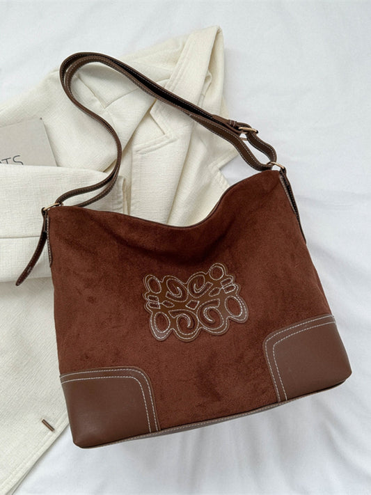 Leather Tote Bag