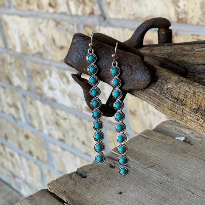 Turquoise Earrings