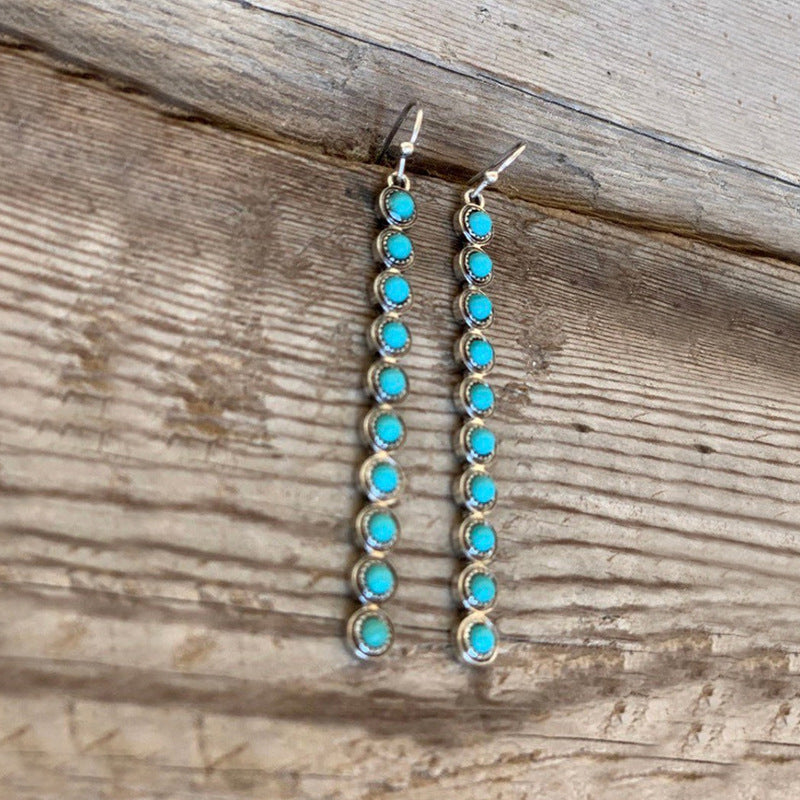 Turquoise Earrings