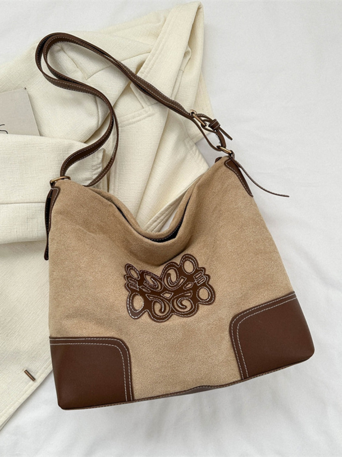 Leather Tote Bag